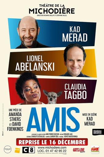 Amis (2021) poster