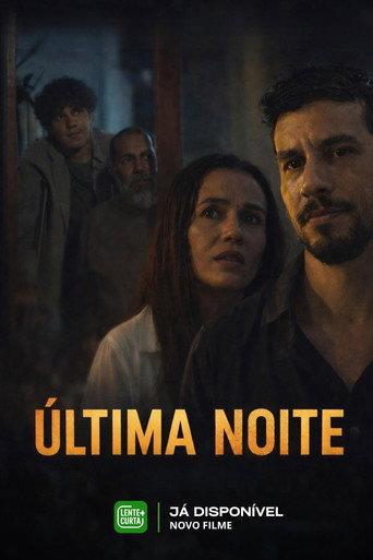 Última Noite (2026) poster