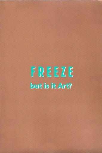 Freeze: But is it Art? (1994) poster