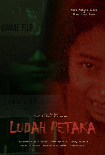Ludah Petaka (2023) poster
