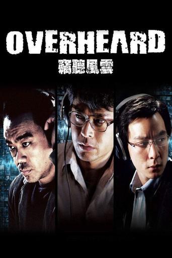 Overheard (2009) poster