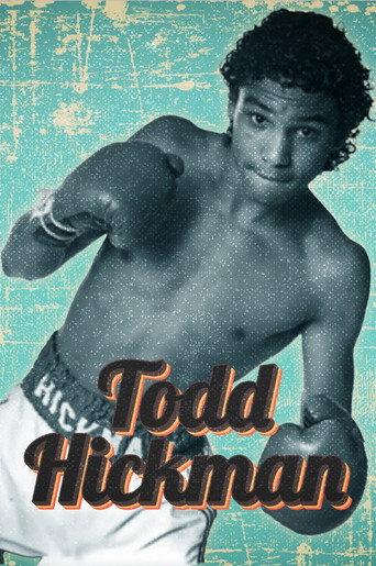 Todd Hickman (2022) poster