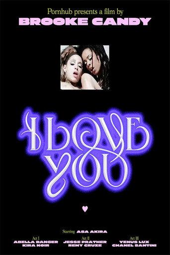I Love You (2018) poster