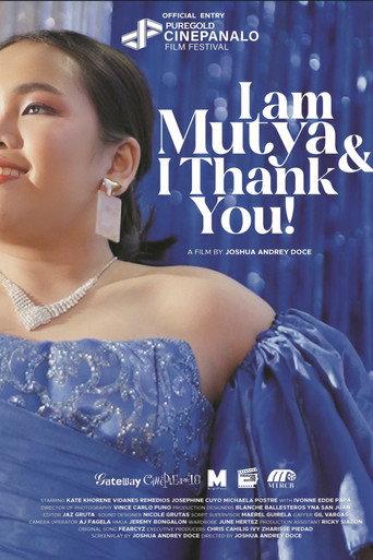 I Am Mutya And I Thank You! (2024) poster