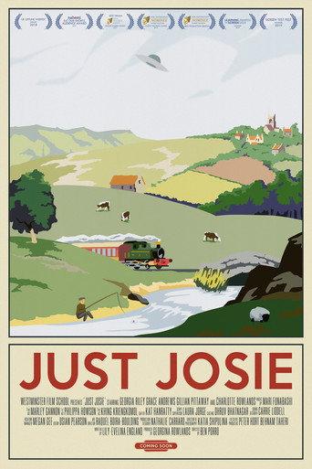 Just Josie () poster