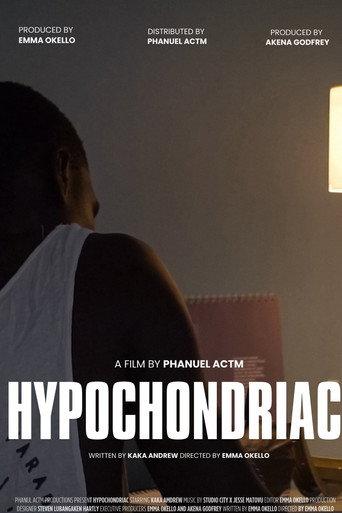 Hypochondriac (2024) poster