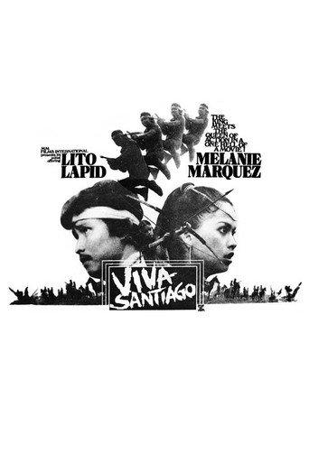 Viva Santiago (1981) poster