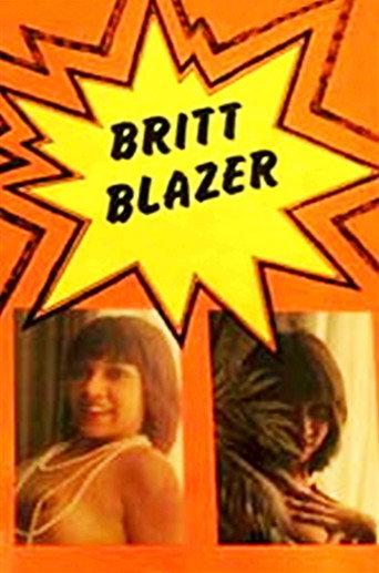 Britt Blazer (1970) poster