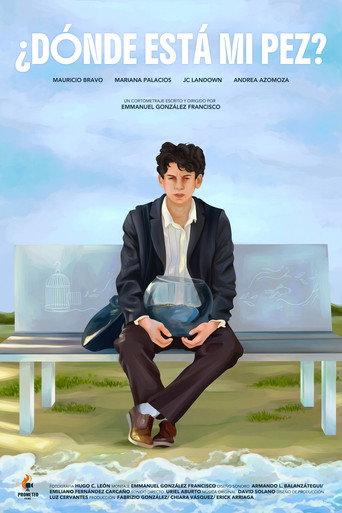 Where Is My Fish? (2026) poster
