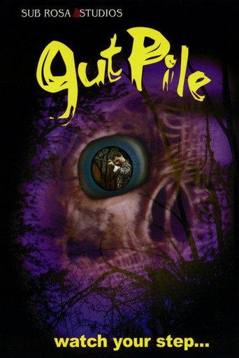 Gut Pile (2000) poster