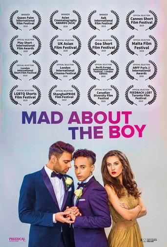 Mad About the Boy (2020) poster