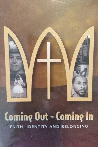 Coming Out: Coming In - Faith, Identity and Belonging (2005) poster