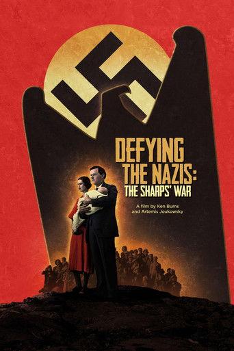 Defying the Nazis: The Sharps' War (2016) poster