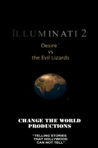 Illuminati 2: The Battle in Space (2013) poster