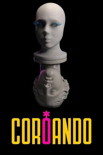 Coroando (2022) poster