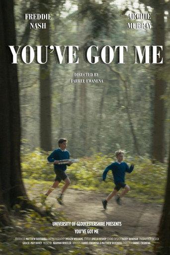 You've Got Me (2026) poster