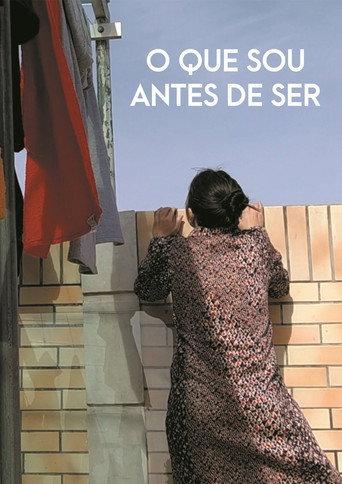 O que sou antes de ser (2021) poster