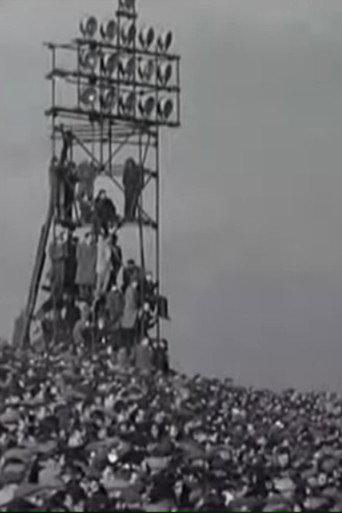 Notts County v York City (1955) poster