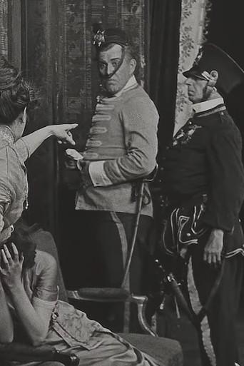 A Regiment of Two (1913) poster