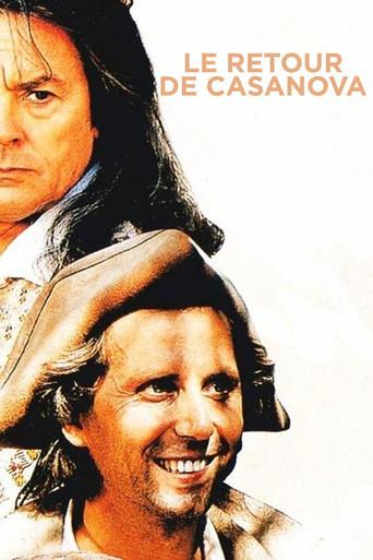 The Return of Casanova (1992) poster