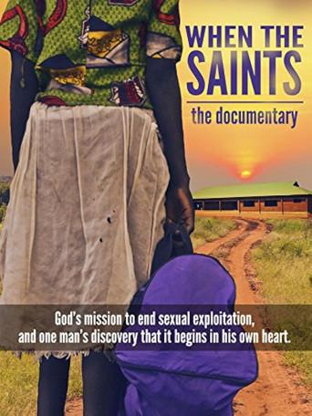 When the Saints (2014) poster