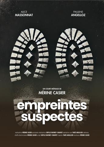 Empreintes Suspectes () poster