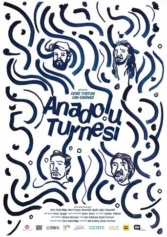 Anatolian Trip (2018) poster