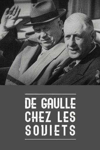 De Gaulle chez les Soviets (2016) poster