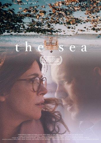 The Sea (2019) poster