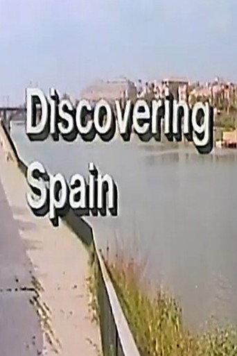Discovering Spain (1992) poster