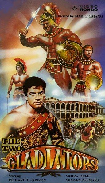 The Two Gladiators (1964) poster
