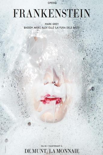 Frankenstein - Grey (2019) poster