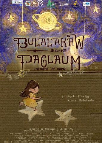 Bulalakaw sang Paglaum (2026) poster