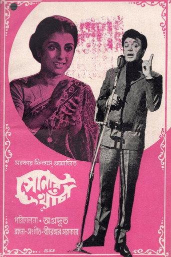 Sonar Khancha (1973) poster