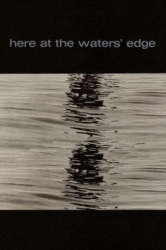 Here at the Water's Edge (1961) poster