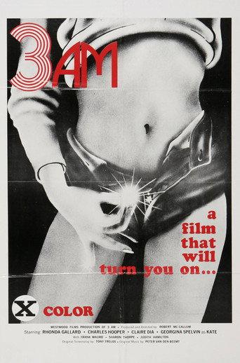 3 A.M. (1975) poster