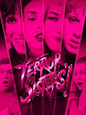 Terror, Sisters! (2019) poster