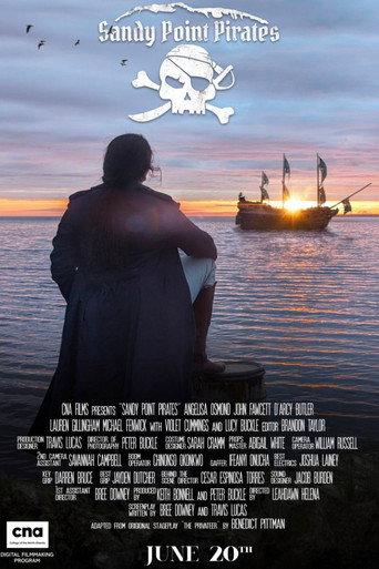 Sandy Point Pirates (2024) poster