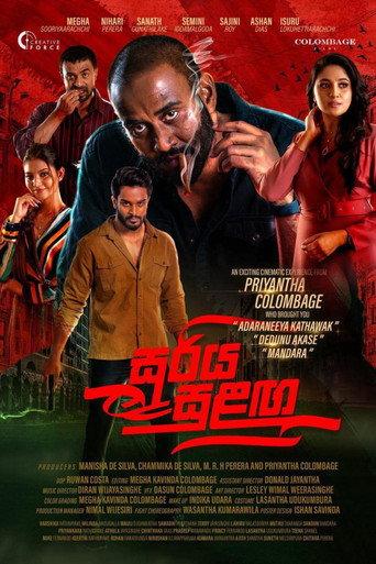 Sooriya Sulanga (2026) poster