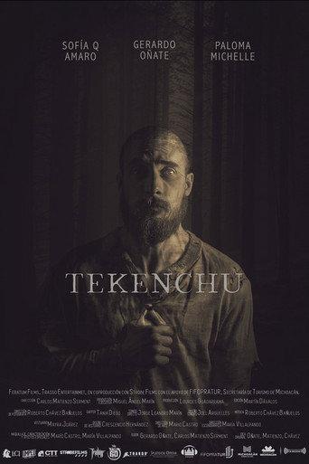 Tekenchu (2021) poster