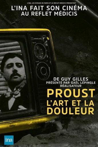 Proust, l'art et la douleur (1971) poster