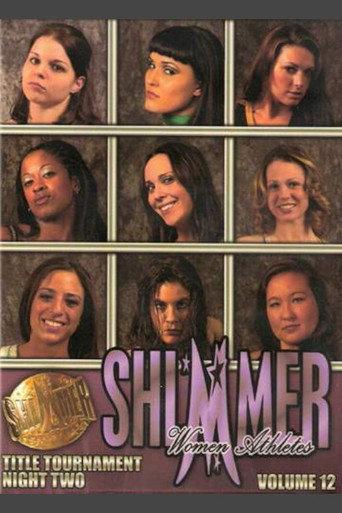 SHIMMER Volume 12 (2007) poster