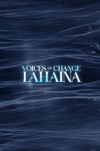 Lāhainā: Voices of Change (2026) poster