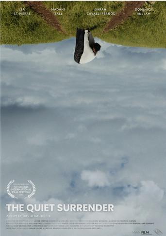 The Quiet Surrender (2024) poster