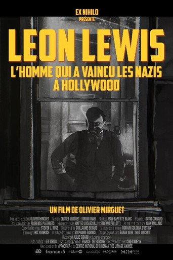 Leon Lewis: A Hollywood Spy Against the Nazis (2022) poster