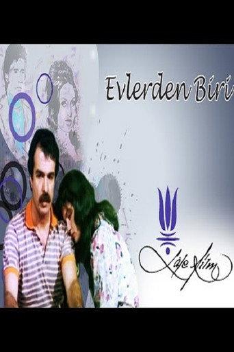 Evlerden Biri (1987) poster