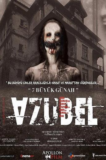 Azubel (2021) poster