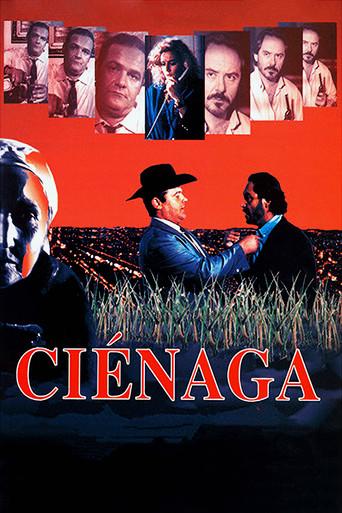 Ciénaga (1993) poster