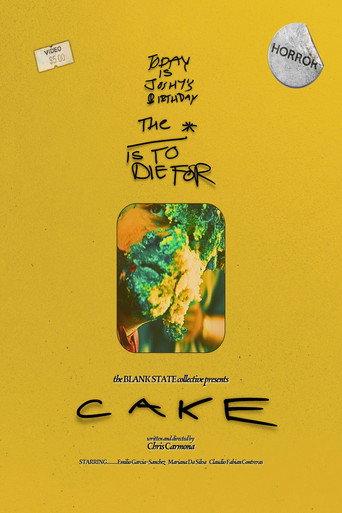 Cake () poster