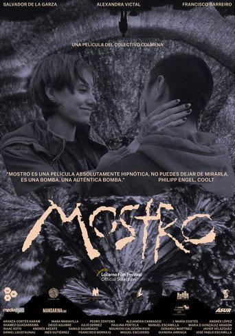 Mostro (2024) poster
